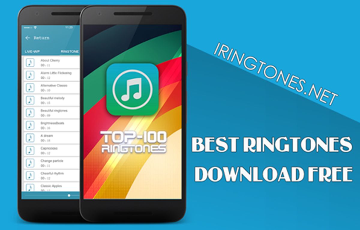 Free ringtones for android phones